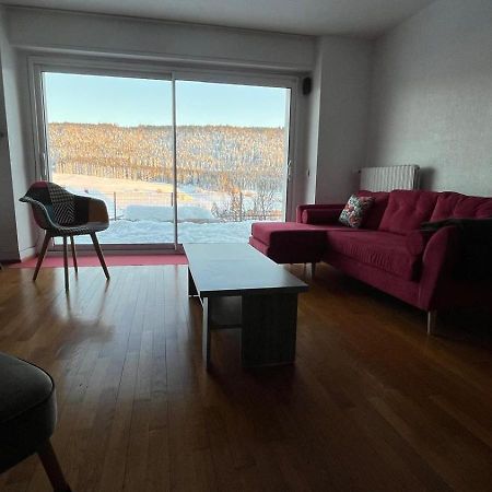 Le Crozet Apartment Arcon  Екстериор снимка