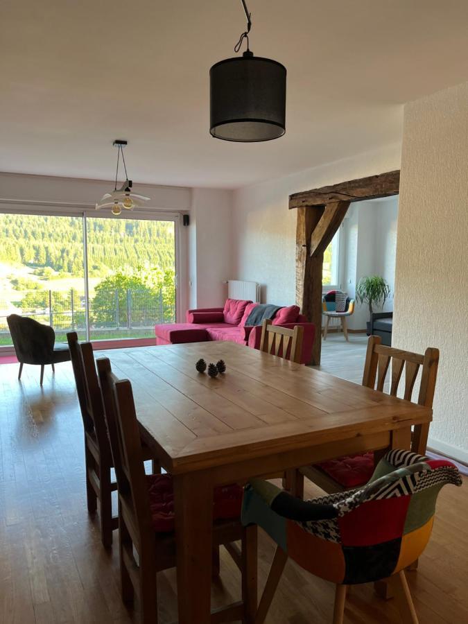 Le Crozet Apartment Arcon  Екстериор снимка